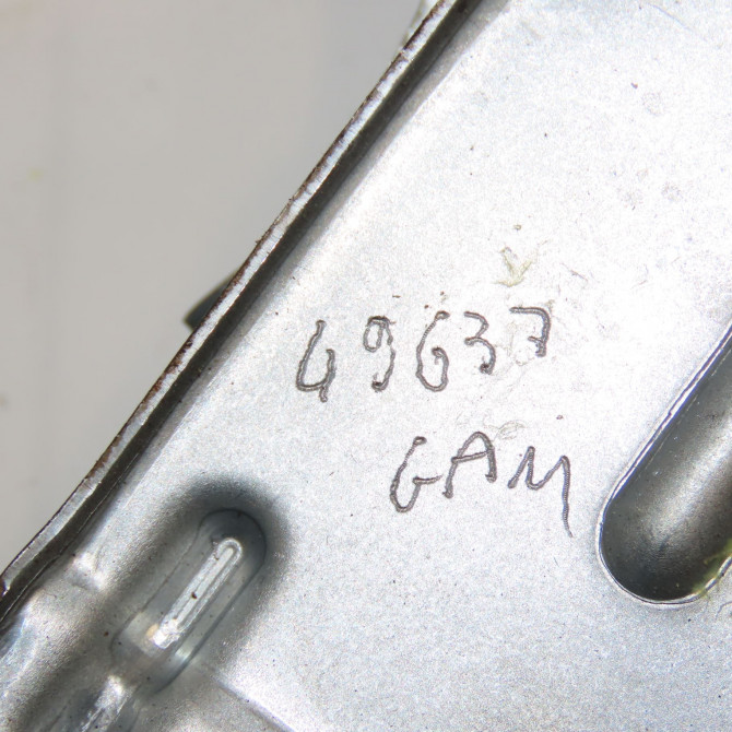 Mecanisme leve-glace arrière gauche occasion PEUGEOT 207 Phase 1 SW 07-2007->03-2013 9223C4 4