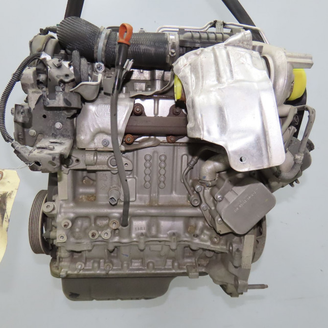 Moteur diesel occasion CITROEN C3 II Phase 1 11-2009->02-2013 1.4 e-HDI 70ch 135RP 4