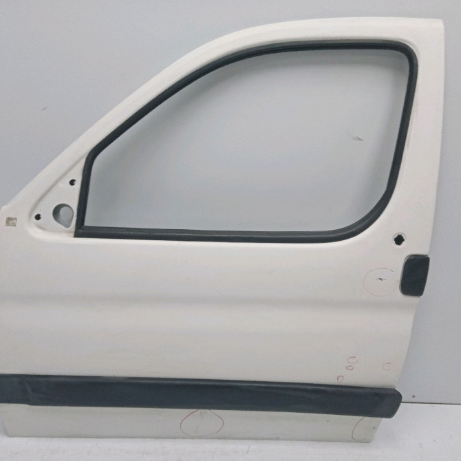Porte avant gauche occasion PEUGEOT PARTNER I Phase 1 01-1997->12-2002 1.9 D 9846222280 1