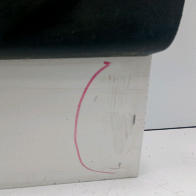 Porte avant gauche occasion PEUGEOT PARTNER I Phase 1 01-1997->12-2002 1.9 D 9846222280 4