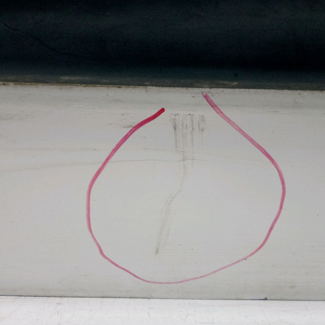 Porte avant gauche occasion PEUGEOT PARTNER I Phase 1 01-1997->12-2002 1.9 D 9846222280 5