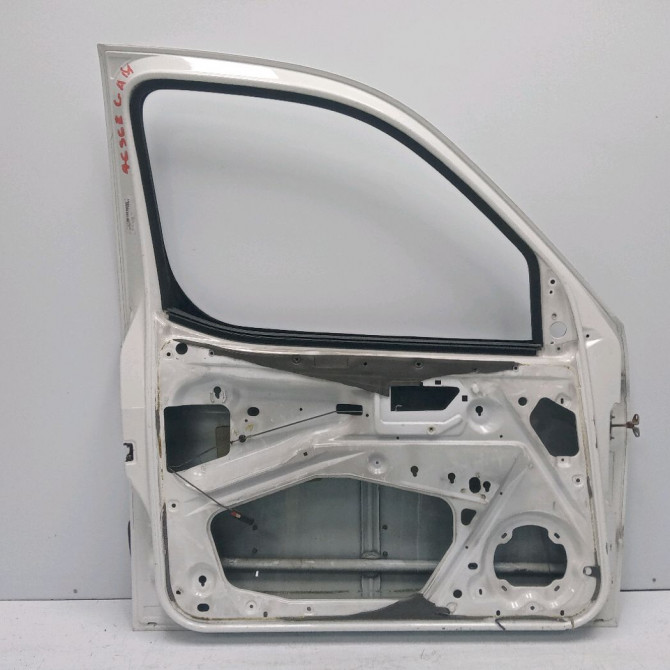 Porte avant gauche occasion PEUGEOT PARTNER I Phase 1 01-1997->12-2002 1.9 D 9846222280 6