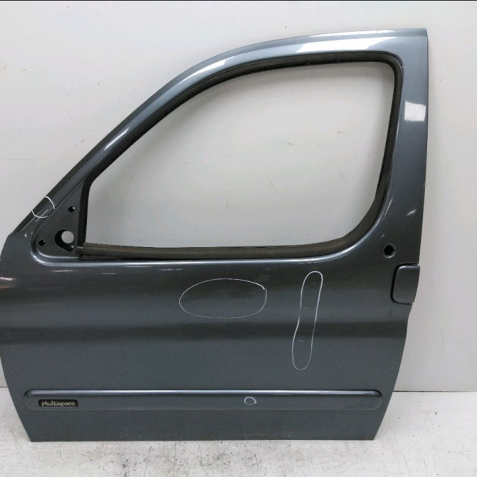 Porte avant gauche occasion CITROEN BERLINGO I Phase 2 11-2002->10-2010 1.6 HDi 75ch 9846222280 1