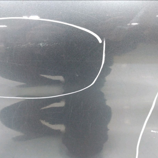 Porte avant gauche occasion CITROEN BERLINGO I Phase 2 11-2002->10-2010 1.6 HDi 75ch 9846222280 3