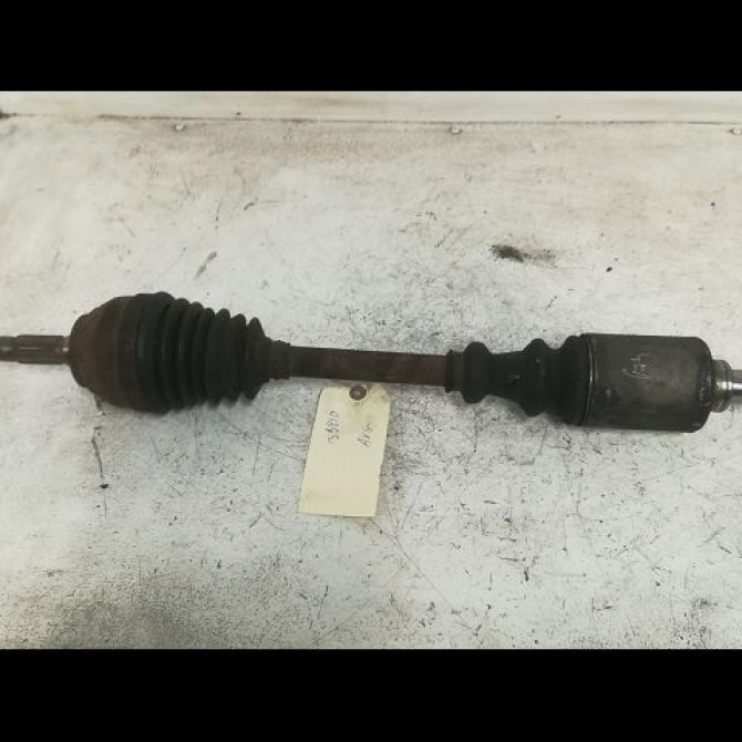 Transmission avant gauche occasion CITROEN ZX Phase 2 07-1994->06-1998 1.4i 75ch 3272R8 1