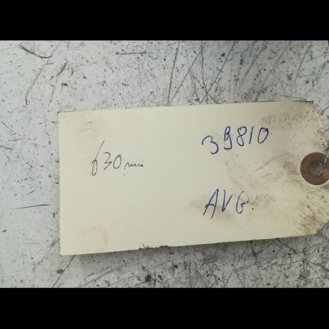 Transmission avant gauche occasion CITROEN ZX Phase 2 07-1994->06-1998 1.4i 75ch 3272R8 2