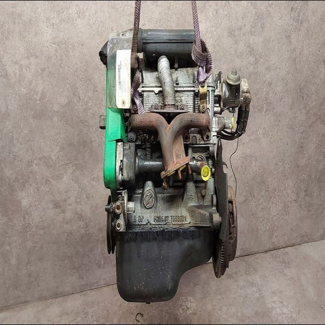 Moteur essence occasion FIAT PANDA I Phase 2 03-1986->09-2003 750 71739484 1