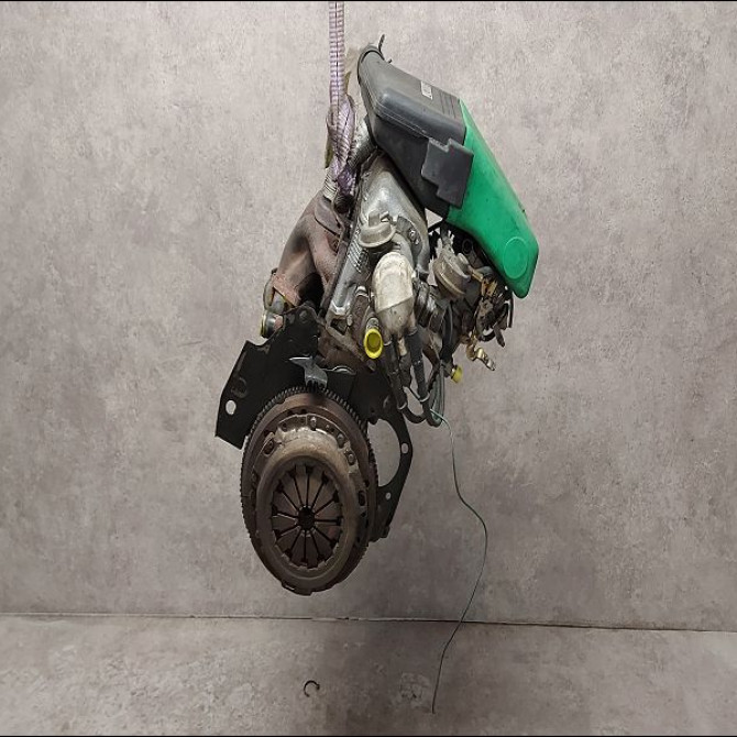 Moteur essence occasion FIAT PANDA I Phase 2 03-1986->09-2003 750 71739484 4