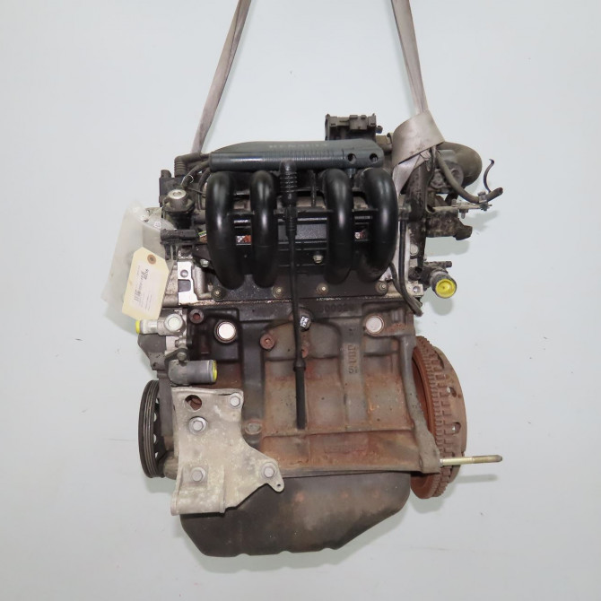 Moteur essence occasion RENAULT TWINGO I Phase 2 08-1998->08-2000 1.2i 60ch 7701471836 1