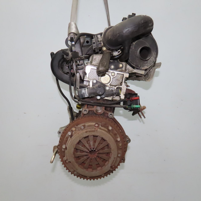 Moteur essence occasion RENAULT TWINGO I Phase 2 08-1998->08-2000 1.2i 60ch 7701471836 2