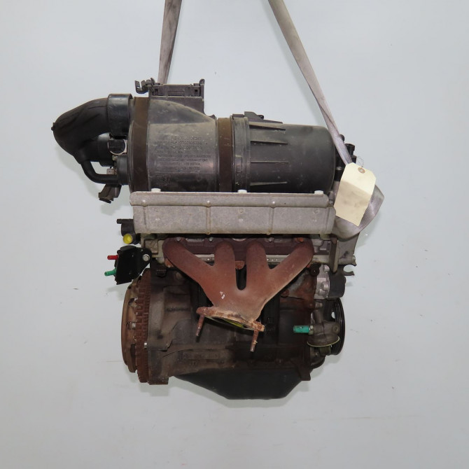 Moteur essence occasion RENAULT TWINGO I Phase 2 08-1998->08-2000 1.2i 60ch 7701471836 3