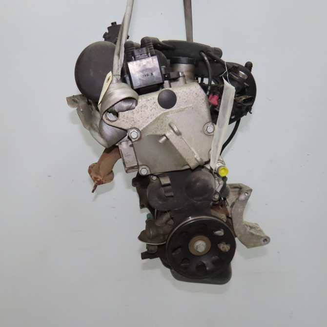 Moteur essence occasion RENAULT TWINGO I Phase 2 08-1998->08-2000 1.2i 60ch 7701471836 4