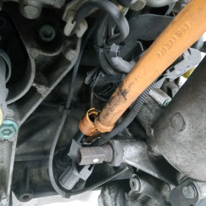 Moteur diesel occasion SEAT CORDOBA I phase 2 VARIO 09-1999->10-2002 1.9 SDI 68ch 38100037N 4