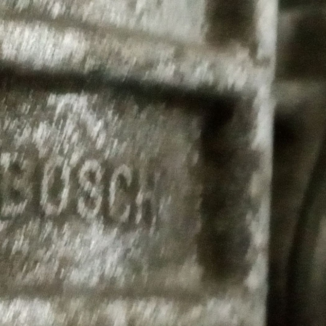 Moteur diesel occasion SEAT CORDOBA I phase 2 VARIO 09-1999->10-2002 1.9 SDI 68ch 38100037N 6