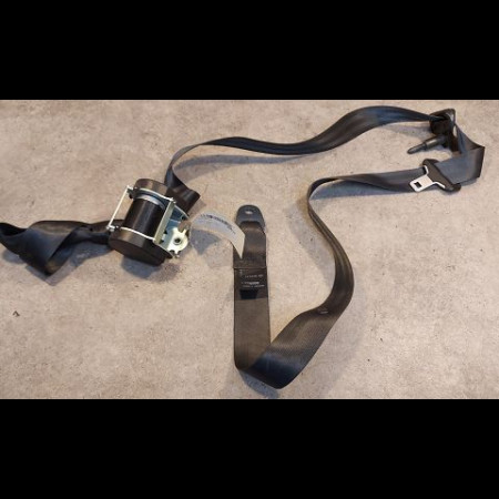 Ceinture arrière gauche occasion DACIA LOGAN I Phase 2 07-2008->12-2012 6001549670
