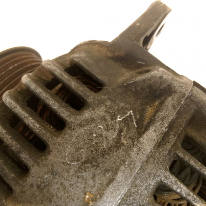 Alternateur occasion CITROEN ZX Phase 1 05-1992->06-1994 1.9 D 5705JR 4