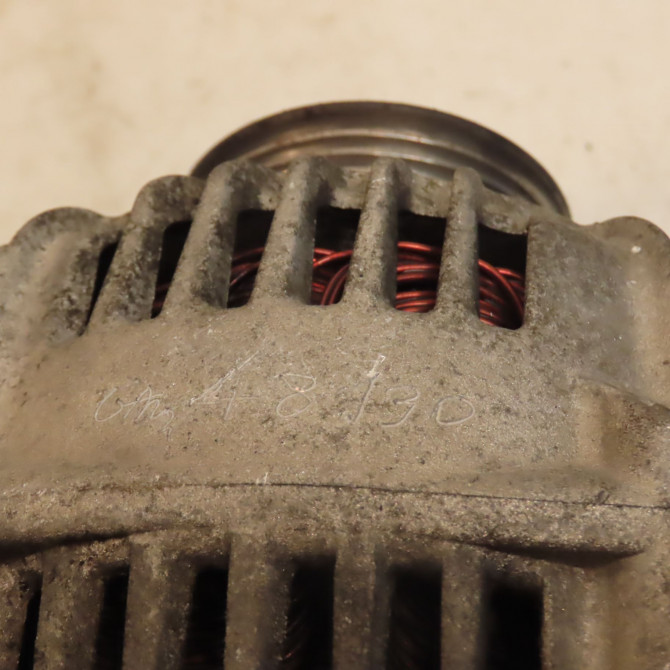 Alternateur occasion CITROEN ZX Phase 1 05-1992->06-1994 1.9 D 5705JR 3