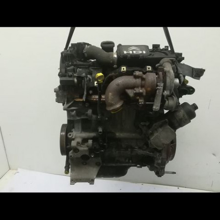 Moteur diesel occasion CITROEN C3 I Phase 1 04-2002->10-2005 1.4 HDi 135EJ