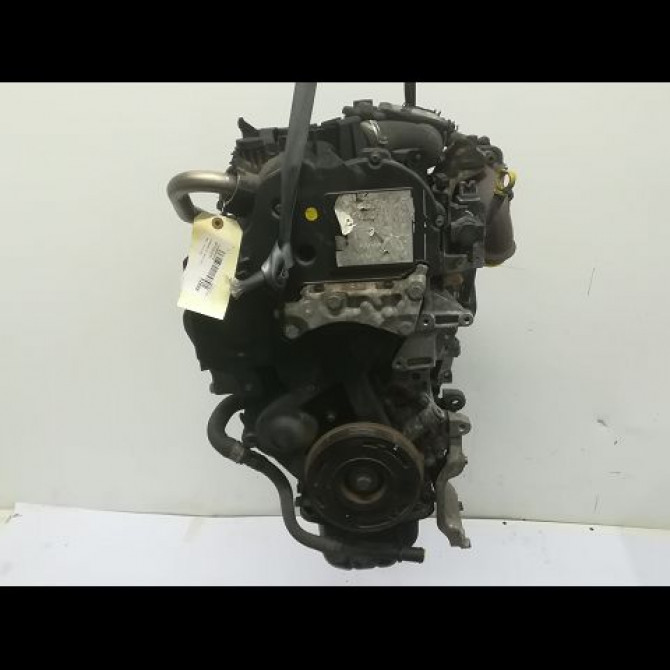 Moteur diesel occasion CITROEN C3 I Phase 1 04-2002->10-2005 1.4 HDi 135EJ 2