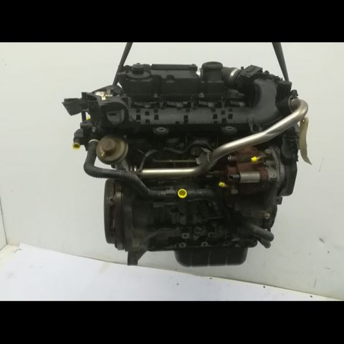 Moteur diesel occasion CITROEN C3 I Phase 1 04-2002->10-2005 1.4 HDi 135EJ 3