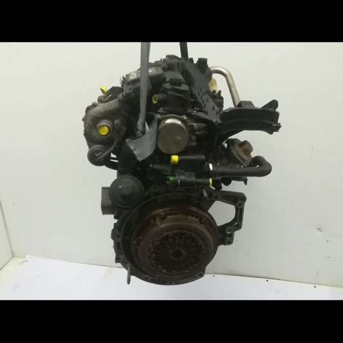 Moteur diesel occasion CITROEN C3 I Phase 1 04-2002->10-2005 1.4 HDi 135EJ 4