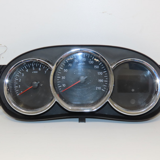 Compteur occasion DACIA DUSTER Phase 2 09-2013->... 1.6i 115ch 248102055R 1