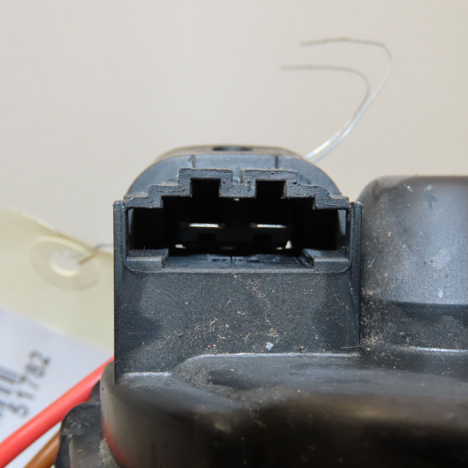 Ventilateur de chauffage occasion DACIA DUSTER Phase 2 09-2013->... 1.6i 115ch 272102798R 4