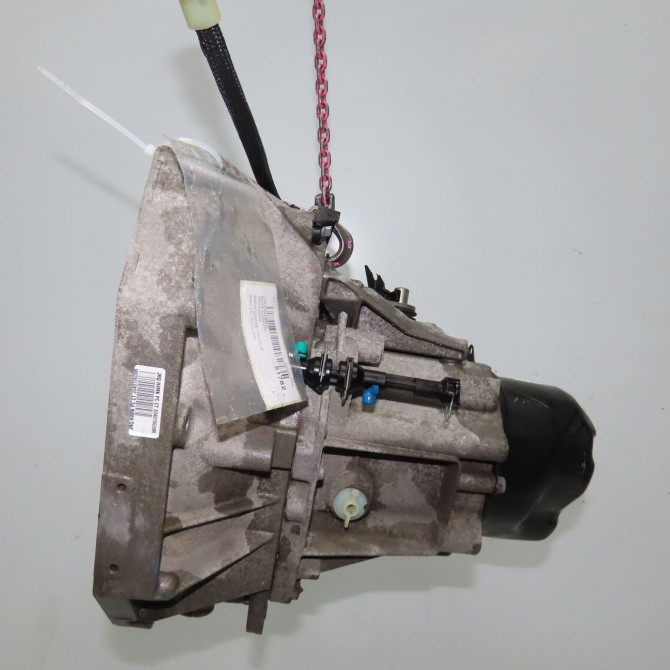 Boîte à vitesse mecanique occasion DACIA DUSTER Phase 2 09-2013->... 1.6i 115ch 320107700R 4