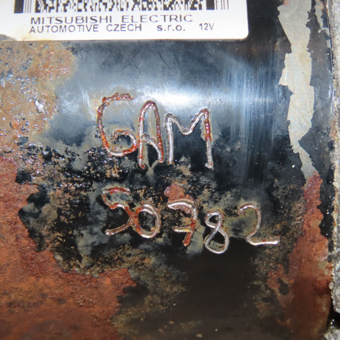 Démarreur occasion DACIA DUSTER Phase 2 09-2013->... 1.6i 115ch 233008362R 6