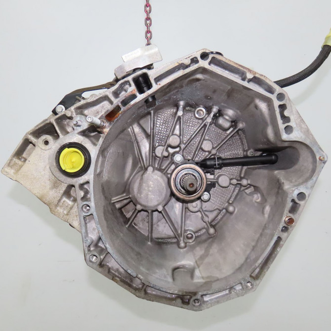 Boîte à vitesse mecanique occasion DACIA DUSTER Phase 2 09-2013->... 1.5 DCI 110ch 320105644R 1