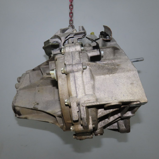 Boîte à vitesse mecanique occasion DACIA DUSTER Phase 2 09-2013->... 1.5 DCI 110ch 320105644R 2