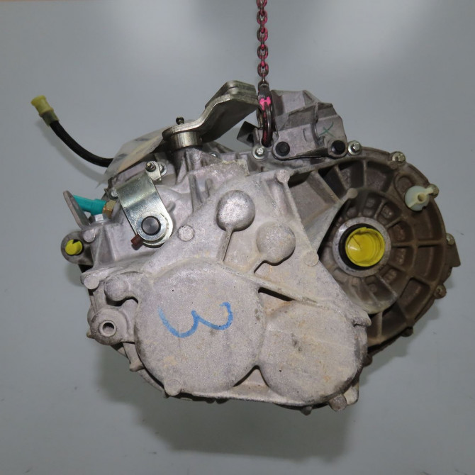 Boîte à vitesse mecanique occasion DACIA DUSTER Phase 2 09-2013->... 1.5 DCI 110ch 320105644R 3