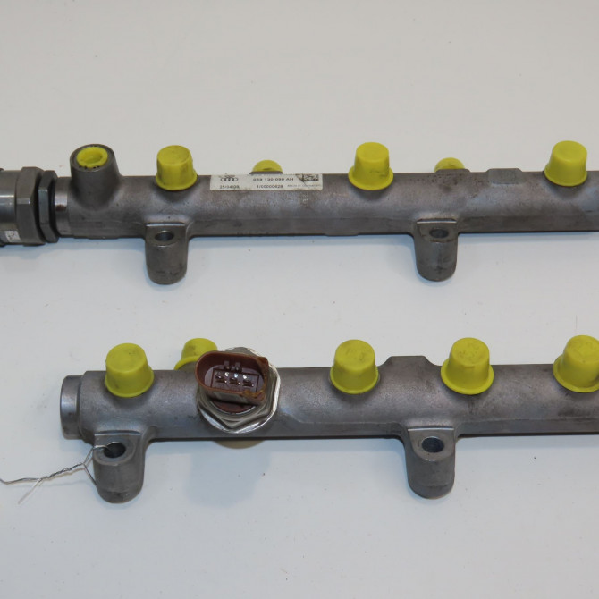 Rampe injection occasion AUDI Q7 I Phase 2 04-2009->04-2015 1