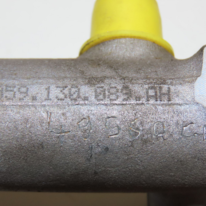 Rampe injection occasion AUDI Q7 I Phase 2 04-2009->04-2015 4