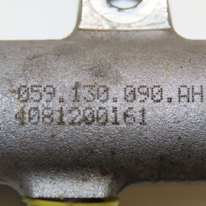 Rampe injection occasion AUDI Q7 I Phase 2 04-2009->04-2015 5