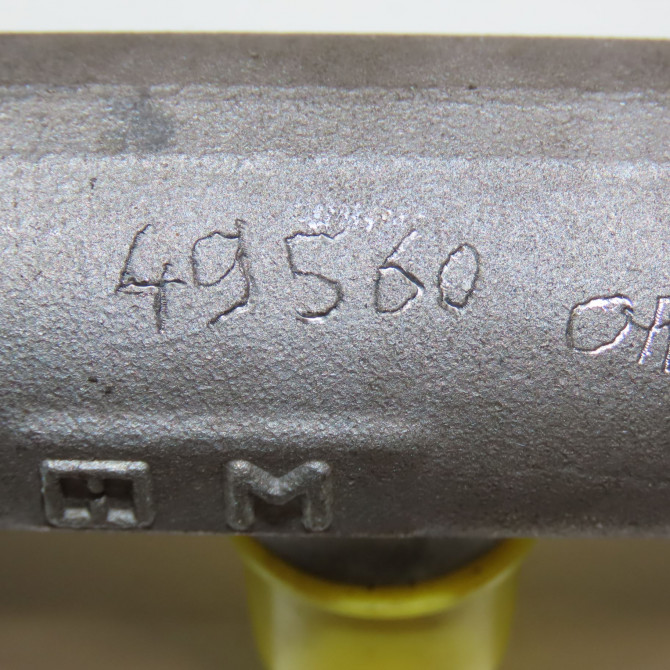 Rampe injection occasion AUDI Q7 I Phase 2 04-2009->04-2015 6