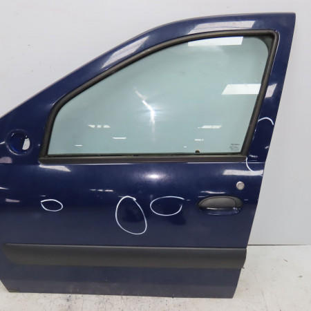 Porte avant gauche occasion DACIA LOGAN I Phase 1 MCV 01-2007->10-2008 1.5 DCI 85ch 801013696R