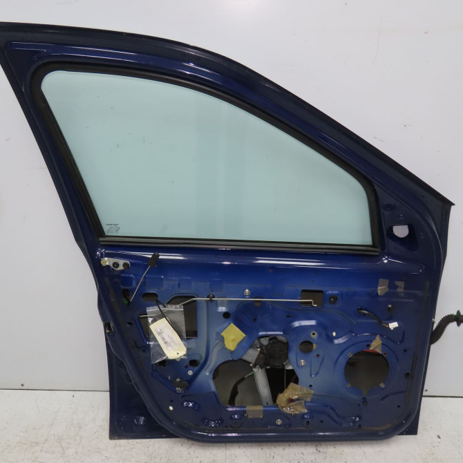 Porte avant gauche occasion DACIA LOGAN I Phase 1 MCV 01-2007->10-2008 1.5 DCI 85ch 801013696R 2