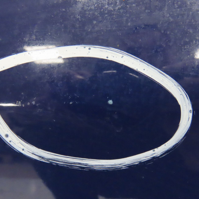 Porte avant gauche occasion DACIA LOGAN I Phase 1 MCV 01-2007->10-2008 1.5 DCI 85ch 801013696R 3