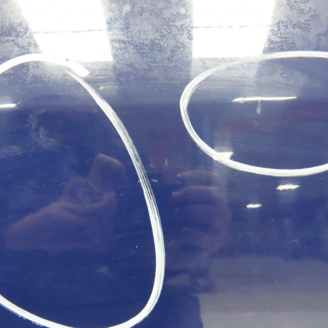 Porte avant gauche occasion DACIA LOGAN I Phase 1 MCV 01-2007->10-2008 1.5 DCI 85ch 801013696R 4