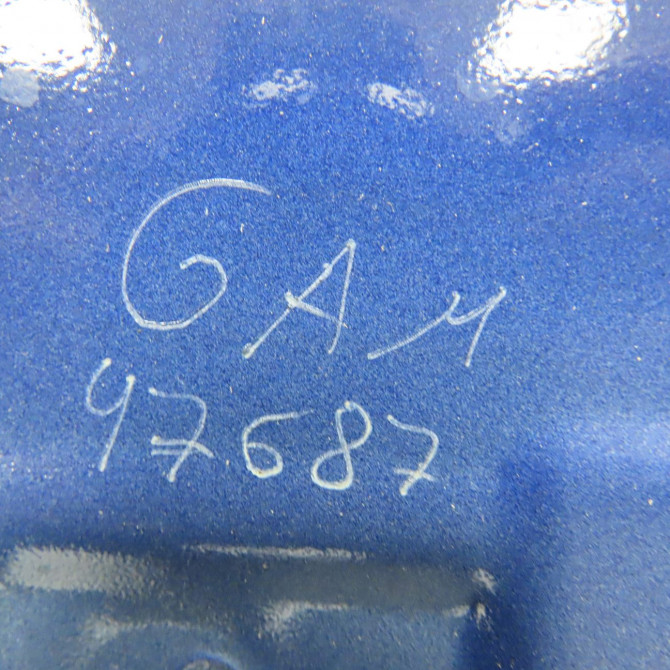 Porte avant gauche occasion DACIA LOGAN I Phase 1 MCV 01-2007->10-2008 1.5 DCI 85ch 801013696R 6