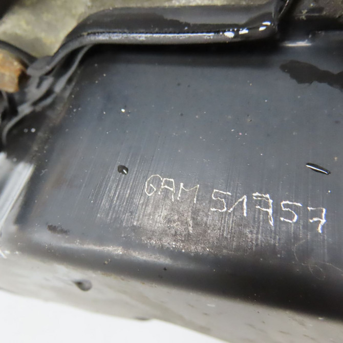 Boîte à vitesse mecanique occasion CITROEN JUMPER I Phase 1 02-1994->02-2002 2.5 D 86ch 5