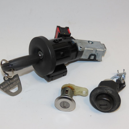 Kit serrures + antivol occasion DACIA LOGAN II Phase 1 06-2013->... 0.9 TCE 90ch