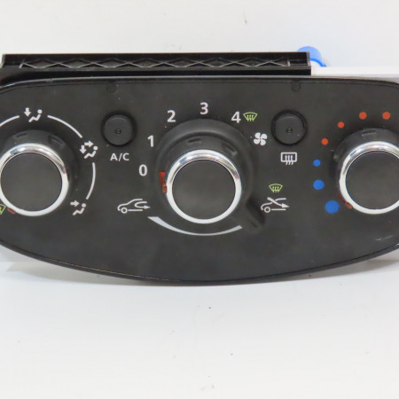 Commande de chauffage occasion DACIA LOGAN II Phase 1 06-2013->... 0.9 TCE 90ch 275106734R