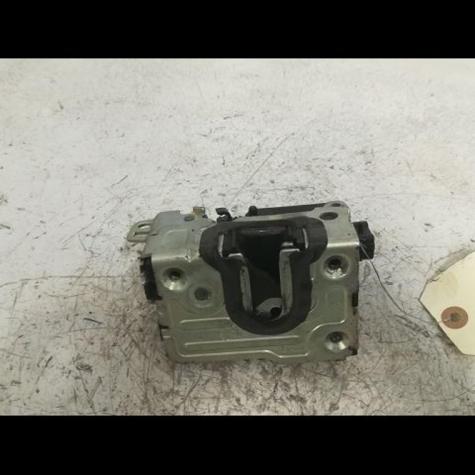 Serrure porte arg occasion DACIA SANDERO I Phase 1 06-2008->10-2012 1.2 16v 75ch 8200735248 1