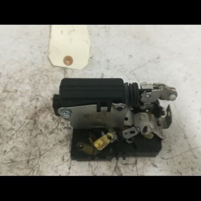 Serrure porte arg occasion DACIA SANDERO I Phase 1 06-2008->10-2012 1.2 16v 75ch 8200735248 2