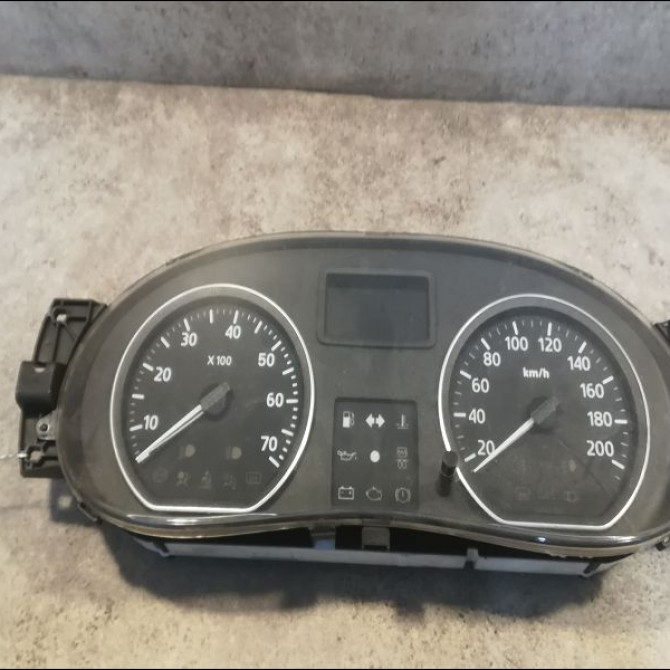 Compteur occasion DACIA SANDERO I Phase 1 06-2008->10-2012 1.5 DCI 70ch 248106349R 1