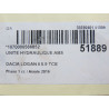UNITE HYDRAULIQUE ABS