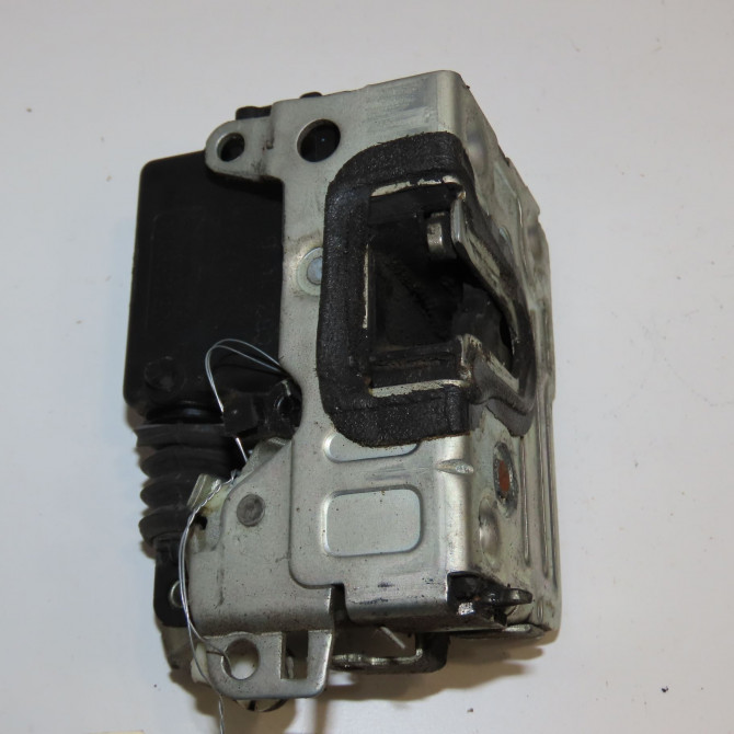 Serrure porte arg occasion DACIA SANDERO I Phase 1 06-2008->10-2012 1.4 MPI 75ch 8200735248 1