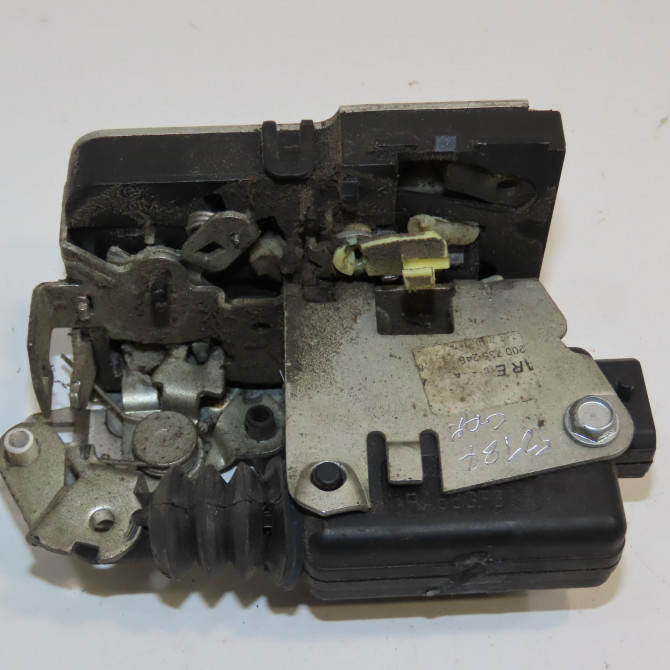 Serrure porte arg occasion DACIA SANDERO I Phase 1 06-2008->10-2012 1.4 MPI 75ch 8200735248 2